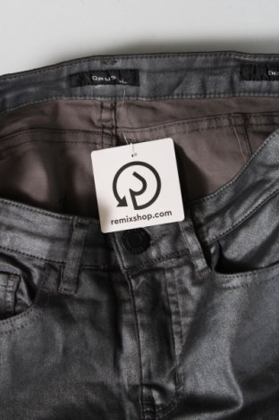 Дамски панталон Opus, Размер S, Цвят Сребрист, Цена 49,00 лв.