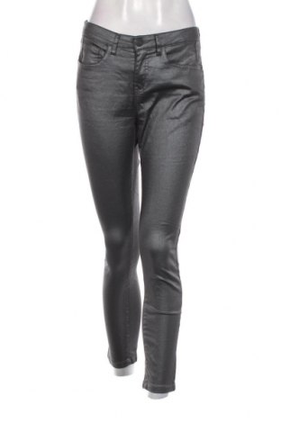 Дамски панталон Opus, Размер S, Цвят Сребрист, Цена 8,82 лв.