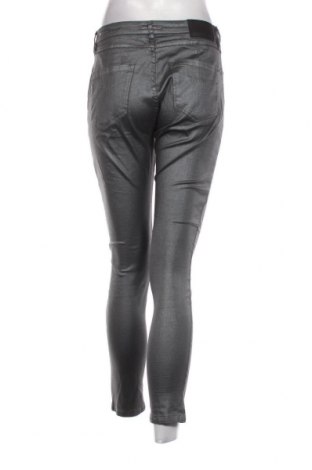 Дамски панталон Opus, Размер S, Цвят Сребрист, Цена 49,00 лв.