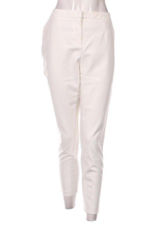Дамски панталон Orsay, Размер XL, Цвят Бял, Цена 29,00 лв.
