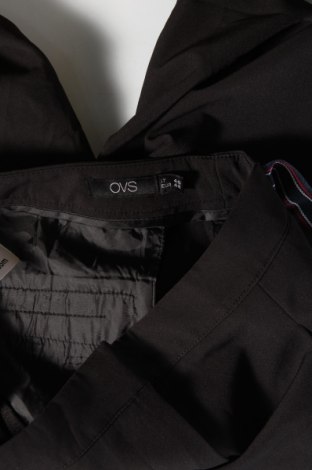 Дамски панталон Oviesse, Размер L, Цвят Черен, Цена 29,00 лв.