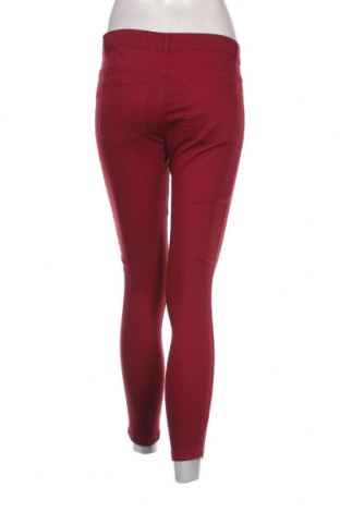 Дамски панталон Oviesse, Размер M, Цвят Червен, Цена 29,00 лв.