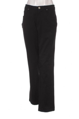 Pantaloni de femei PETRIFUN, Mărime XXL, Culoare Negru, Preț 62,00 Lei
