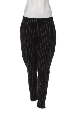 Γυναικείο παντελόνι Page One, Μέγεθος M, Χρώμα Μαύρο, Τιμή 7,50 €