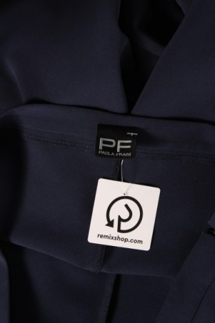 Дамски панталон Paola Frani, Размер M, Цвят Син, Цена 19,04 лв.