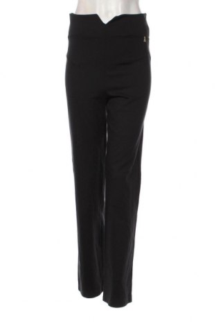 Дамски панталон Patrizia Pepe, Размер S, Цвят Черен, Цена 269,00 лв.