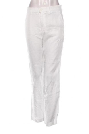 Дамски панталон Paul, Размер M, Цвят Бял, Цена 17,98 лв.