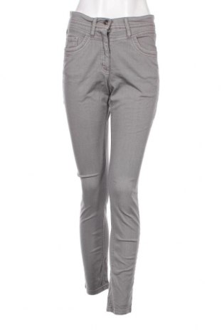 Γυναικείο παντελόνι Peckott, Μέγεθος M, Χρώμα Γκρί, Τιμή 3,59 €