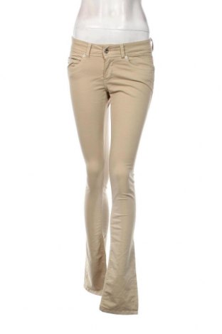 Γυναικείο παντελόνι Pepe Jeans, Μέγεθος M, Χρώμα  Μπέζ, Τιμή 19,70 €