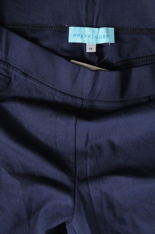 Dámske nohavice Pfeffinger, Veľkosť XL, Farba Modrá, Cena  8,71 €