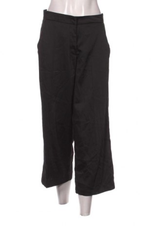 Pantaloni de femei Piazza Italia, Mărime M, Culoare Negru, Preț 30,52 Lei