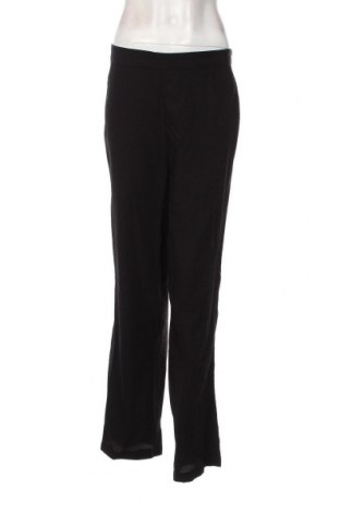Γυναικείο παντελόνι Pieces, Μέγεθος L, Χρώμα Μαύρο, Τιμή 5,57 €
