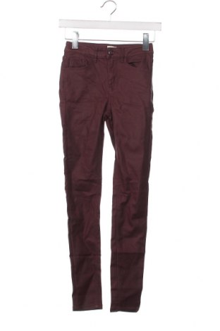 Dámské kalhoty  Pimkie, Velikost XS, Barva Červená, Cena  462,00 Kč