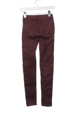 Дамски панталон Pimkie, Размер XS, Цвят Червен, Цена 7,25 лв.