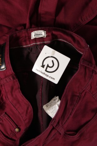 Γυναικείο παντελόνι Pimkie, Μέγεθος S, Χρώμα Κόκκινο, Τιμή 3,77 €