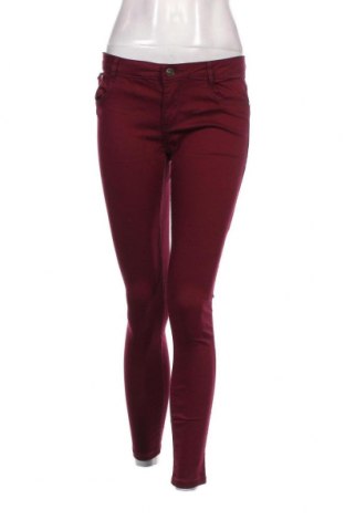 Дамски панталон Pimkie, Размер S, Цвят Червен, Цена 7,54 лв.