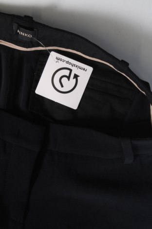 Дамски панталон Pinko, Размер S, Цвят Черен, Цена 69,44 лв.