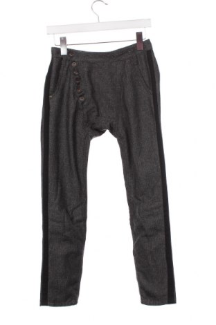Pantaloni de femei Please, Mărime XS, Culoare Gri, Preț 125,00 Lei