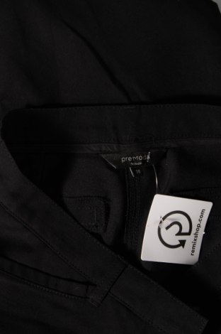 Дамски панталон Premoda, Размер S, Цвят Черен, Цена 6,96 лв.