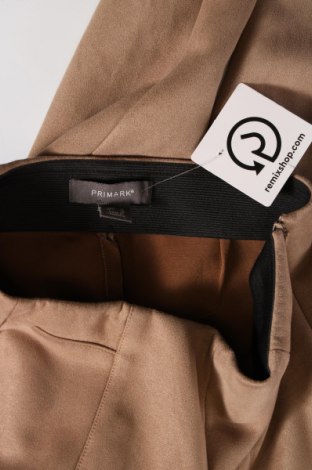 Γυναικείο παντελόνι Primark, Μέγεθος S, Χρώμα  Μπέζ, Τιμή 17,94 €