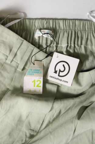 Дамски панталон Primark, Размер M, Цвят Зелен, Цена 46,00 лв.