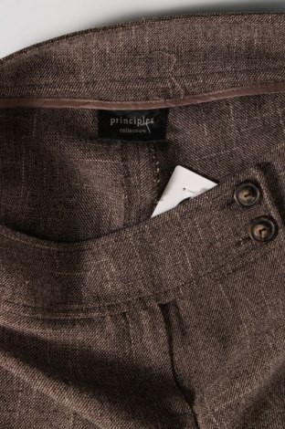 Γυναικείο παντελόνι Principles, Μέγεθος M, Χρώμα  Μπέζ, Τιμή 2,87 €