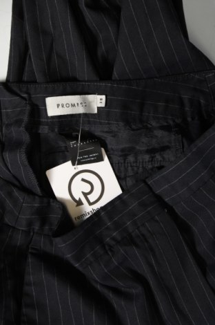 Pantaloni de femei Promise, Mărime M, Culoare Albastru, Preț 18,12 Lei