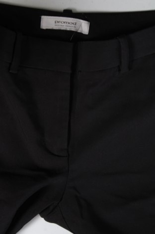 Dámske nohavice Promod, Veľkosť XS, Farba Čierna, Cena  3,78 €