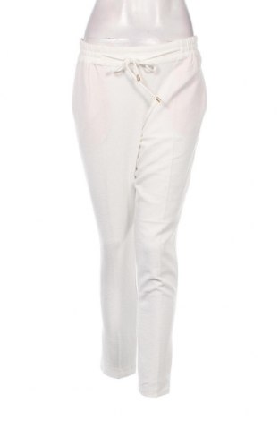 Дамски панталон Promod, Размер M, Цвят Бял, Цена 11,89 лв.