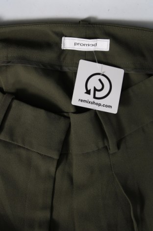 Γυναικείο παντελόνι Promod, Μέγεθος M, Χρώμα Πράσινο, Τιμή 6,28 €