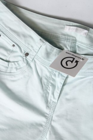 Γυναικείο παντελόνι Promod, Μέγεθος S, Χρώμα Μπλέ, Τιμή 14,91 €