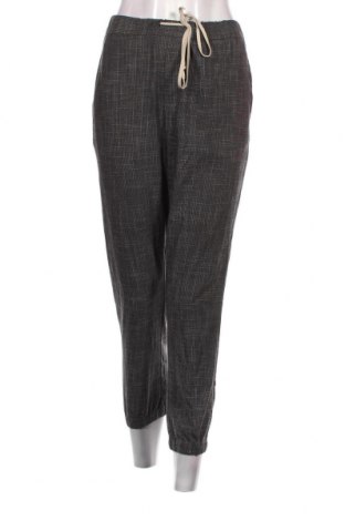 Дамски панталон Pull&Bear, Размер L, Цвят Сив, Цена 7,54 лв.