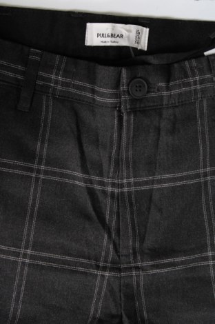 Дамски панталон Pull&Bear, Размер M, Цвят Черен, Цена 7,25 лв.