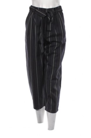 Pantaloni de femei Pull&Bear, Mărime S, Culoare Albastru, Preț 76,53 Lei
