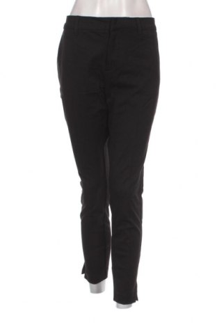 Дамски панталон Pulz Jeans, Размер M, Цвят Черен, Цена 6,96 лв.
