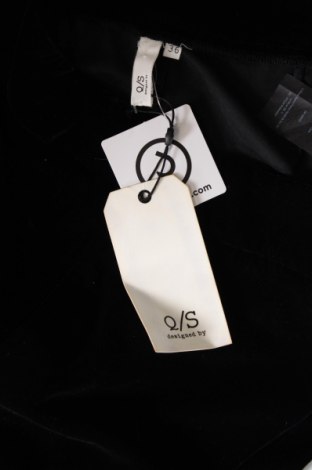 Damenhose Q/S by S.Oliver, Größe S, Farbe Schwarz, Preis 9,08 €
