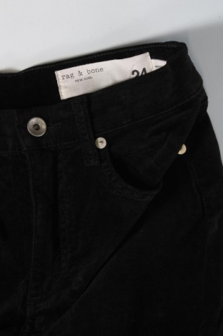Damenhose Rag & Bone, Größe XS, Farbe Schwarz, Preis 143,62 €
