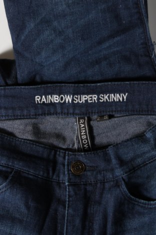 Dámske nohavice Rainbow, Veľkosť M, Farba Modrá, Cena  3,45 €