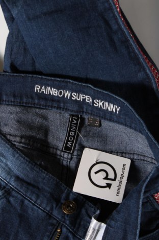 Дамски панталон Rainbow, Размер M, Цвят Син, Цена 29,00 лв.