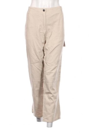 Pantaloni de femei Raspberry, Mărime XL, Culoare Bej, Preț 21,94 Lei