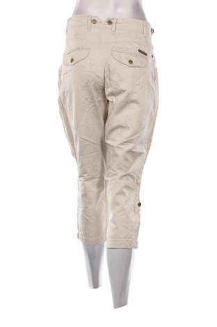 Дамски панталон Replay, Размер M, Цвят Бежов, Цена 40,80 лв.