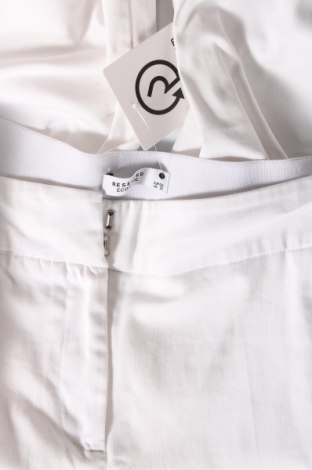 Dámské kalhoty  Reserved, Velikost M, Barva Bílá, Cena  206,00 Kč