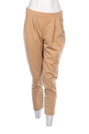Дамски панталон Reserved, Размер M, Цвят Бежов, Цена 6,67 лв.