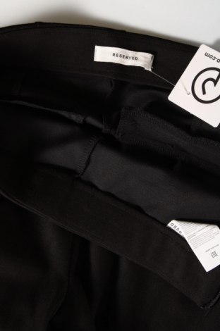 Damenhose Reserved, Größe S, Farbe Schwarz, Preis 14,91 €