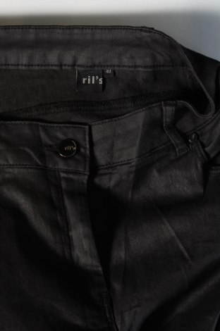 Дамски панталон Ril's, Размер L, Цвят Черен, Цена 7,35 лв.