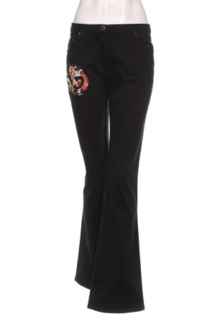 Pantaloni de femei Rocco Barocco, Mărime M, Culoare Negru, Preț 89,89 Lei