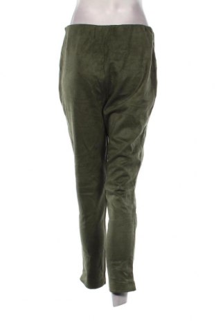 Pantaloni de femei Rockmans, Mărime M, Culoare Verde, Preț 17,17 Lei