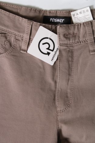 Γυναικείο παντελόνι Rosner, Μέγεθος S, Χρώμα  Μπέζ, Τιμή 14,03 €