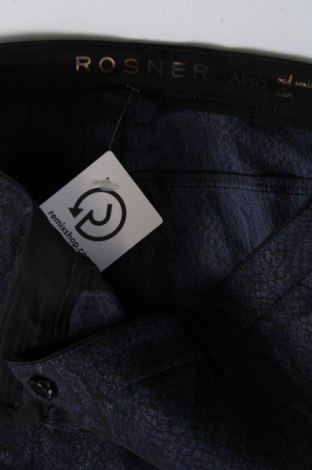 Дамски панталон Rosner, Размер XL, Цвят Син, Цена 124,40 лв.