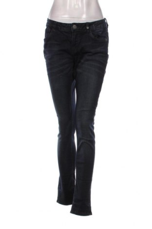 Дамски панталон S.Oliver, Размер M, Цвят Син, Цена 8,99 лв.